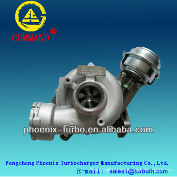 Turbocharger Passat 717858-001 G1749V 038-145-702G AUDI / Passat PD UI